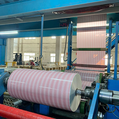 Bopp-transparentes selbstklebendes Verpackungsband BOPP/OPP