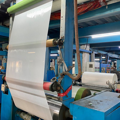 Ein guter Preis. Besonders gedrucktes BOPP Verpackungsteppich Jumbo Roll 22 Jahre Fabrik Online