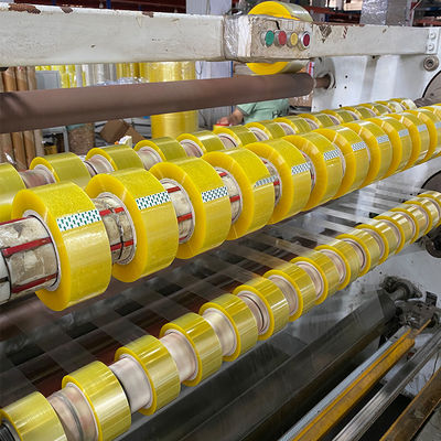 48mm X 300m Kunststoff-Bopp-Verpackungsband für Kartonverschlussband, heißer Verkauf