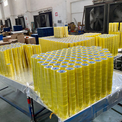 Ein guter Preis. China Fabrik Klebepapier & Folie Kundenspezifisches Klebeband 6 Rollen Online