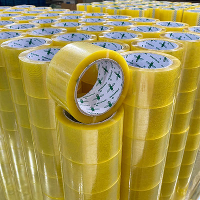 BOPP-Klare Klebebänder mit Logo BOPP-bedrucktes Klebeband Angebot Druck