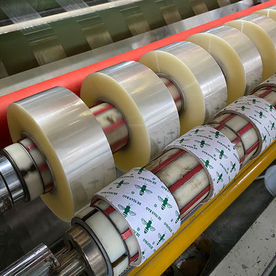 Ein guter Preis. Verpackungsteppich Verkauf von industriellem Klebeband für Versandverpackungen 100y/200y Online