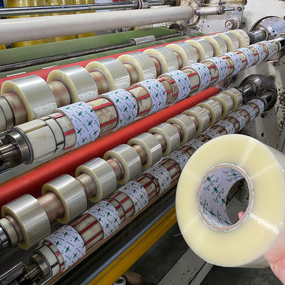 Ein guter Preis. Klares gelbliches Band zum Versiegeln von Versandkartons Online