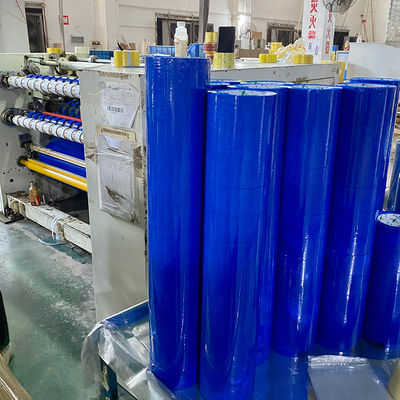Farbbänder einseitig Acrylklebstoff zum Verschließen von Versandverpackungen Kartons
