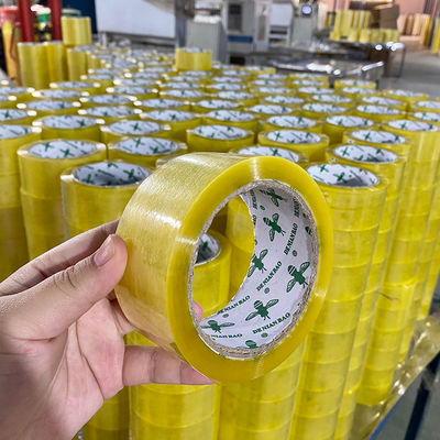 Ein guter Preis. BOPP Klebeband Verpackungsklebeband Kundenspezifisches Klebeband China Hersteller Online
