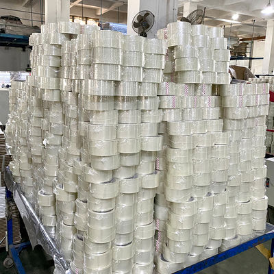 Ein guter Preis. Bopp Transparent Selbstklebendes BOPP/OPP Verpackungsband Bopp Fabrikangepasst Online