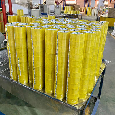 Ein guter Preis. 100 Jahre/200 Jahre/1000 Jahre BOPP Versandverpackungsteppich Fabrikpreis Warmverkauf Online