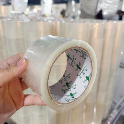 Ein guter Preis. BOPP Klebeband einseitig Acrylkleber hohe Haftung Online