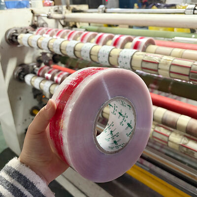 Heißer Verkauf kundenspezifisches bedrucktes Klebeband zum Verschließen von Kartons Klebebandverpackung