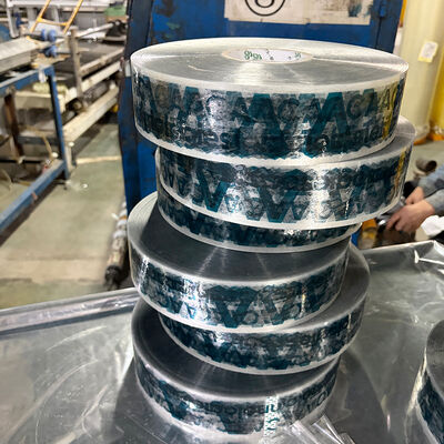 Einseitiges Hochklebeband mit hoher Klebkraft, kundenspezifische Verpackung