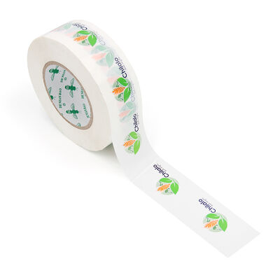 Hochwertiges Logo Klebeband Serviceangebot Druck