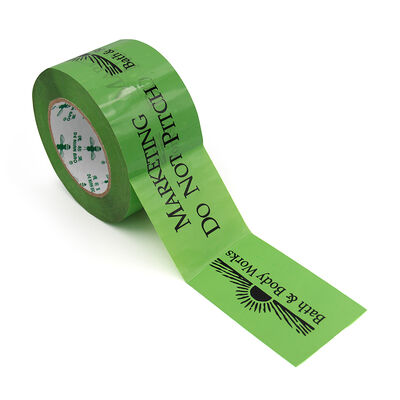 Ein guter Preis. Druckband mit Markennamen für Verpackungskartons Online