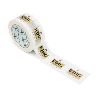 Ein guter Preis. Selbstklebendes Band mit Logo BOPP aus China Online
