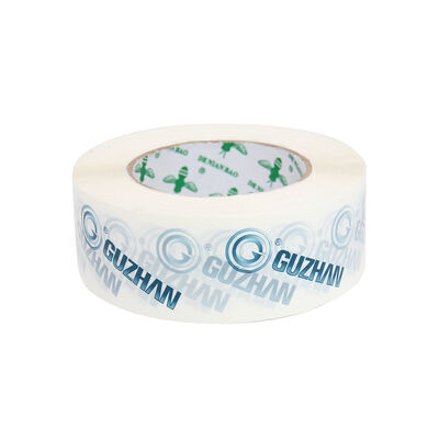 Ein guter Preis. Hochwertiges Bopp-Klebeband in Sonderfarbe mit individuellem Design-Logo Online