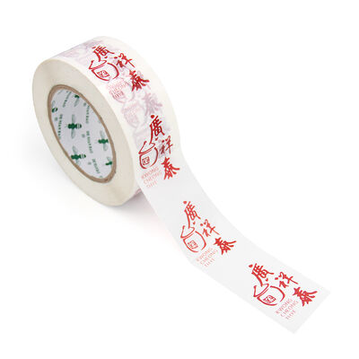 Ein guter Preis. Bunte Bopp-Verpackungsband mit Firmenlogo Online