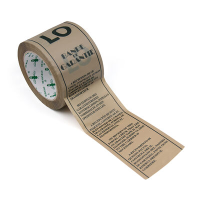 Ein guter Preis. Hochwertiges kundenspezifisches Packband für Kartons Online