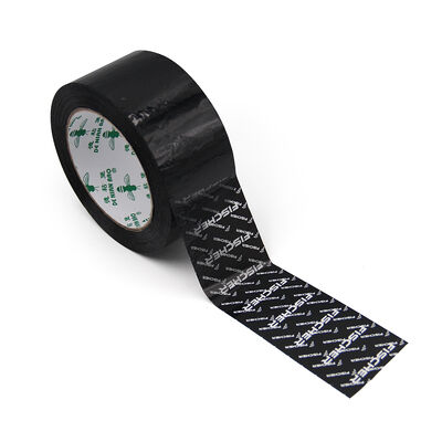 Custom Logo BOPP-Band zum Versiegeln Versandverpackung Karton