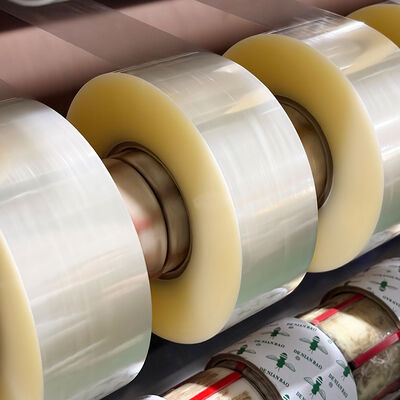 Ein guter Preis. Stärker Klebstoff kundenspezifischer Klebstoff weißer klarer Klebeband für die Verpackung Online