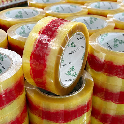 Ein guter Preis. Maßgeschneiderte bunte Logo-Druckversand-Klebeband Bopp Online