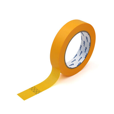 Multiple Specifications Yellow Color Making Tape For Carton